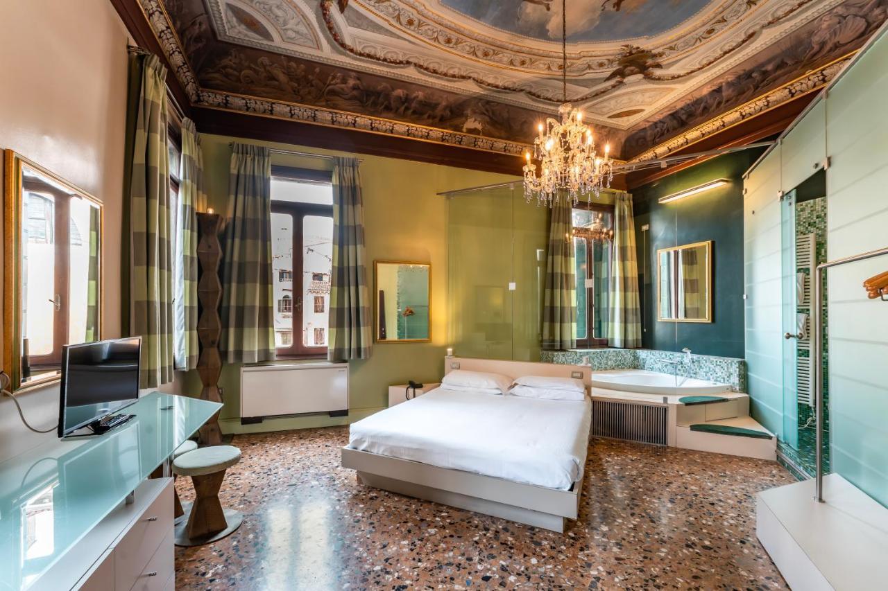 Sogno Di Giulietta E Romeo Hotel Veneţia Exterior foto
