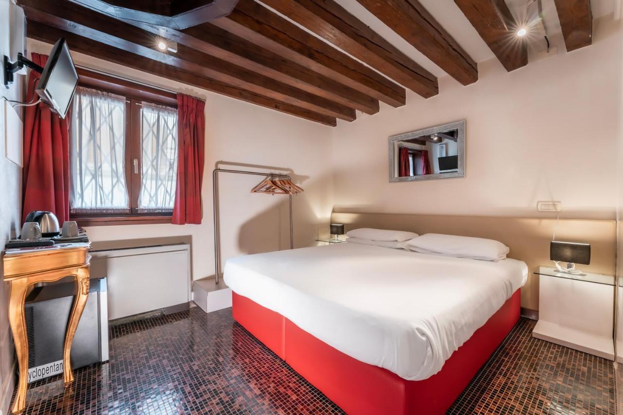 Sogno Di Giulietta E Romeo Hotel Veneţia Exterior foto