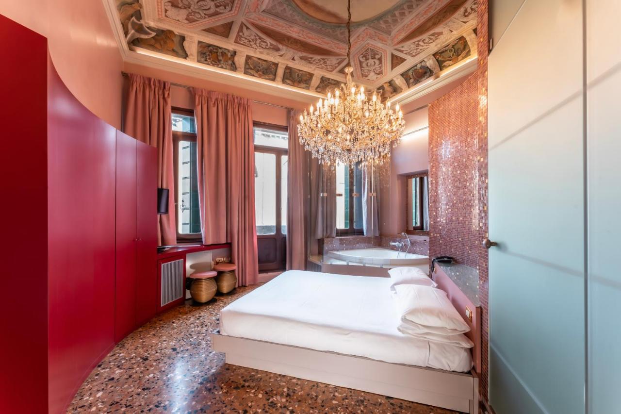 Sogno Di Giulietta E Romeo Hotel Veneţia Exterior foto