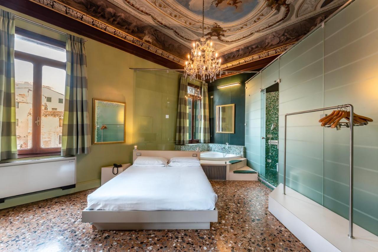 Sogno Di Giulietta E Romeo Hotel Veneţia Exterior foto