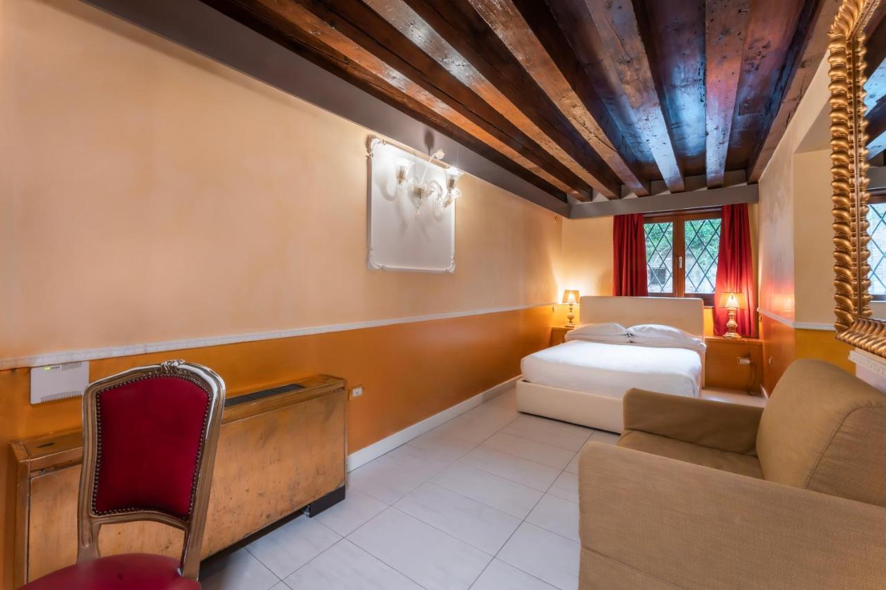 Sogno Di Giulietta E Romeo Hotel Veneţia Exterior foto