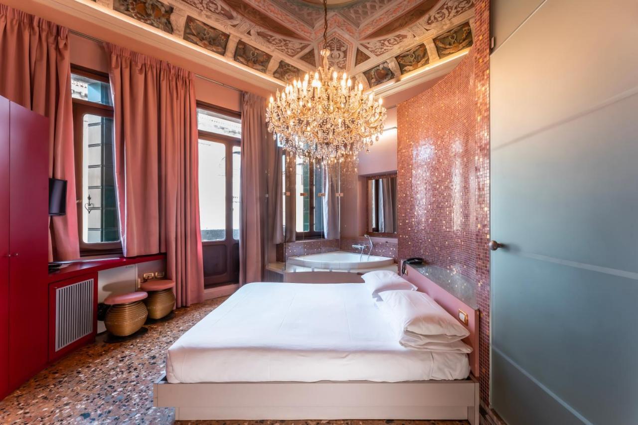 Sogno Di Giulietta E Romeo Hotel Veneţia Exterior foto