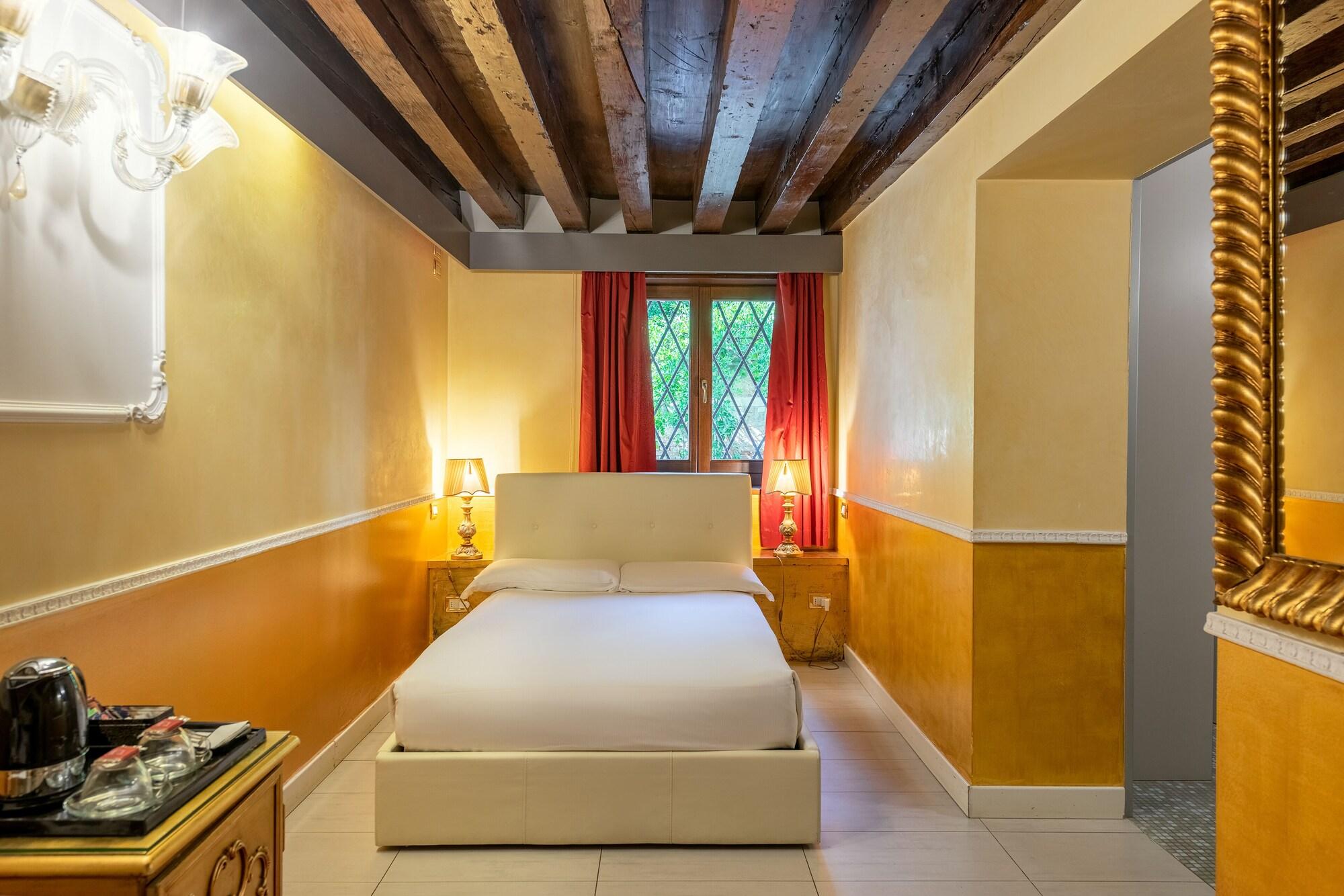 Sogno Di Giulietta E Romeo Hotel Veneţia Exterior foto