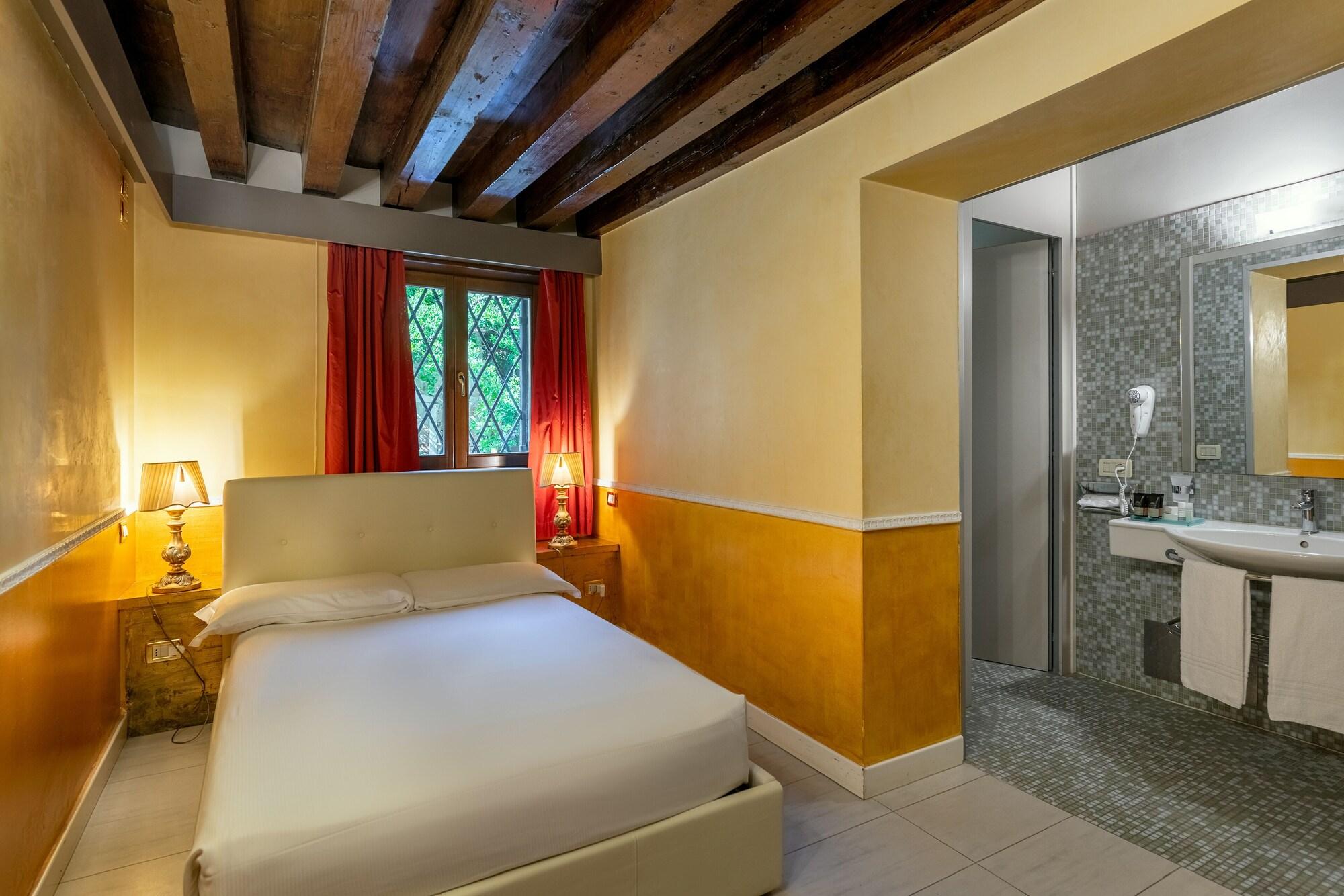 Sogno Di Giulietta E Romeo Hotel Veneţia Exterior foto