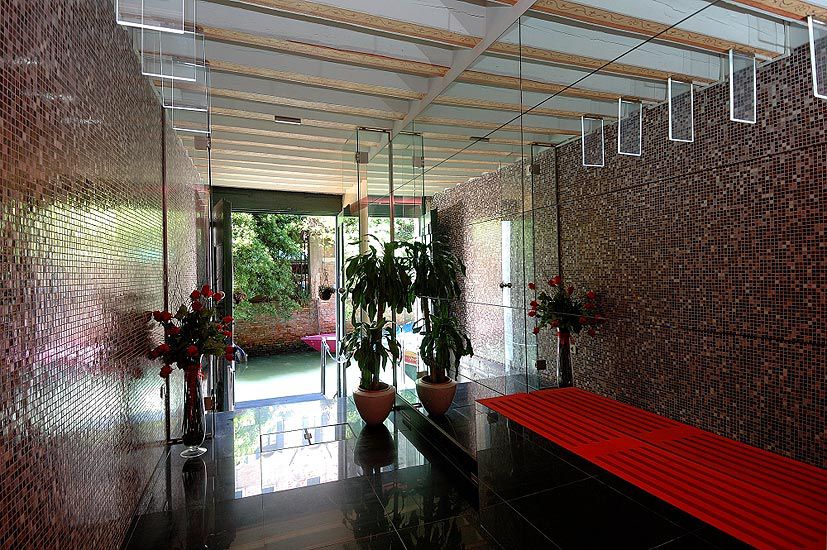 Sogno Di Giulietta E Romeo Hotel Veneţia Interior foto