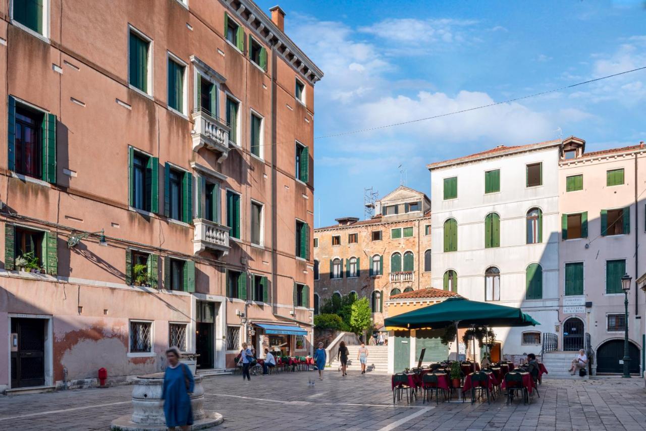 Sogno Di Giulietta E Romeo Hotel Veneţia Exterior foto