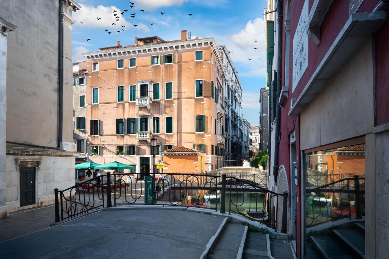 Sogno Di Giulietta E Romeo Hotel Veneţia Exterior foto